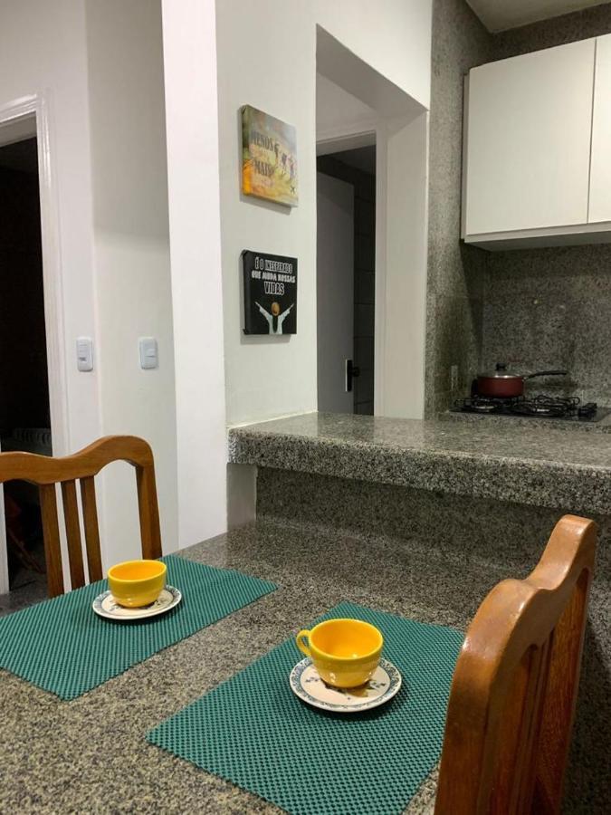 Flat Meireles Vista Mar Fortaleza  Kültér fotó