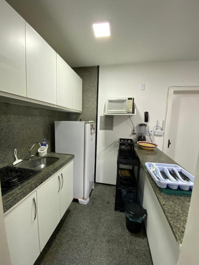 Flat Meireles Vista Mar Fortaleza  Kültér fotó