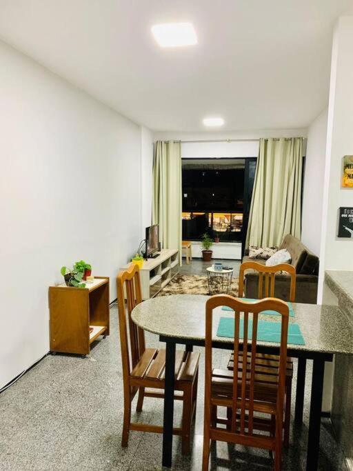Flat Meireles Vista Mar Fortaleza  Kültér fotó